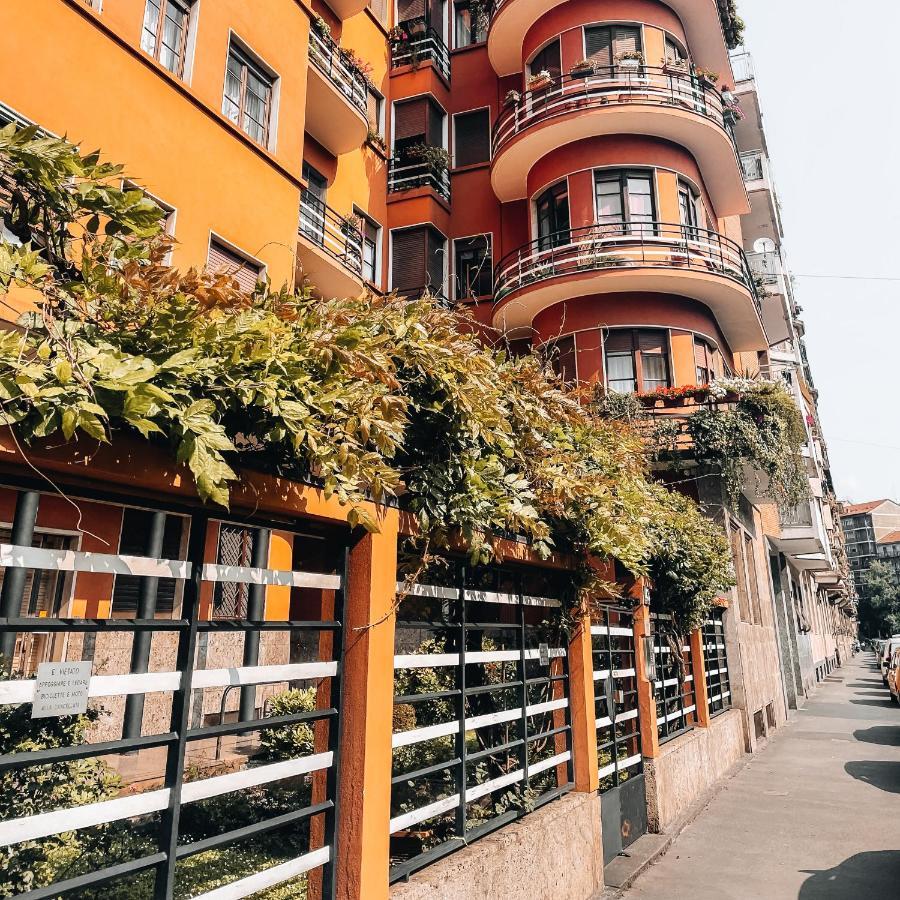 Mrdoyle Apartment Catalani Milan Exterior photo